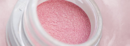 Клубничный сорбет - Catrice Precious Pigments Loose Eyeshadow 020 Pink Galaxy