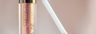 Catrice весна-лето 2018: губы