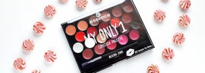 Essence My Only 1 Lipstick Palette 01 22 Ways To Kiss