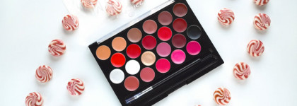 Essence My Only 1 Lipstick Palette 01 22 Ways To Kiss