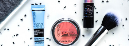 Catrice весна-лето 2018: лицо