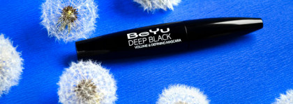 Mr. Black & Mr. Grey - Beyu Deep Black Volume & Defining Mascara, The Matt Liner 02 Secret Grey
