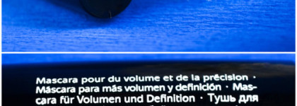 Mr. Black & Mr. Grey - Beyu Deep Black Volume & Defining Mascara, The Matt Liner 02 Secret Grey