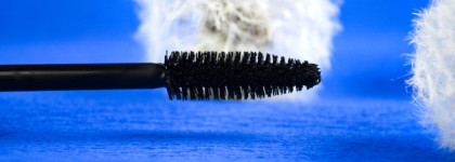 Mr. Black & Mr. Grey - Beyu Deep Black Volume & Defining Mascara, The Matt Liner 02 Secret Grey