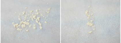 Where's the revolution? - Revolution Iconic 3 Palette, Luxury Banana Baking Powder
