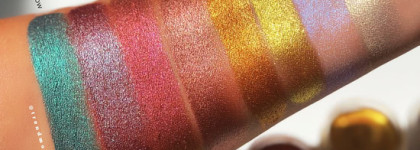 Jelly Much - новая линейка теней Colourpop