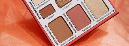 Новые палетки theBalm - Alternative Rock Vol.1 и Alternative Rock Vol.2 \m/