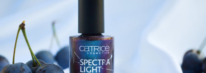 Catrice Spectra Light Effect Nail Lacquer 03 Irregular Galaxies, 04 Magma Infusion