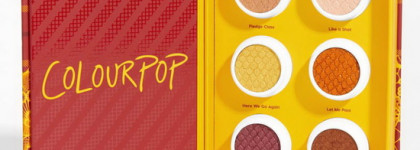 Снова в школу - Colourpop Back To School Collection