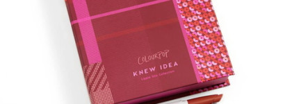 Снова в школу - Colourpop Back To School Collection