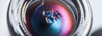 Catrice Spectra Light Effect Nail Lacquer 03 Irregular Galaxies, 04 Magma Infusion