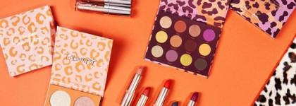 Пятнистая осень - Colourpop Fall Edit 2018