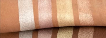 Пятнистая осень - Colourpop Fall Edit 2018