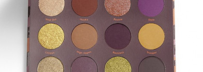 Пятнистая осень - Colourpop Fall Edit 2018