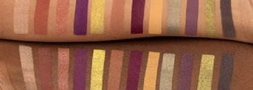 Пятнистая осень - Colourpop Fall Edit 2018