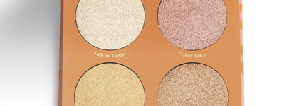 Пятнистая осень - Colourpop Fall Edit 2018