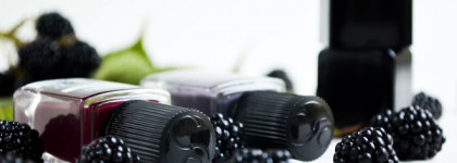 Catrice Iconails Gel Lacquer 19 Johnny Deep, 36 Ready To Grape Off