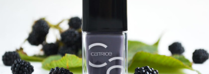 Catrice Iconails Gel Lacquer 19 Johnny Deep, 36 Ready To Grape Off
