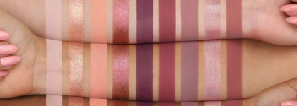 Новый взгляд на нюд - Huda Beauty New Nude Palette