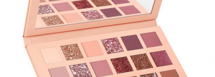 Новый взгляд на нюд - Huda Beauty New Nude Palette