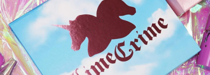 Юбилей единорога - Lime Crime 10 лет