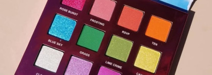 Юбилей единорога - Lime Crime 10 лет