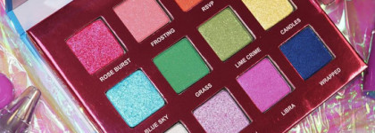 Юбилей единорога - Lime Crime 10 лет