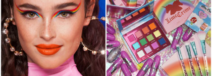 Юбилей единорога - Lime Crime 10 лет