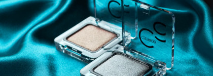 Catrice Art Coleurs Eyeshadow 080 Mademoiselle Chic, 130 Mr Grey And Me