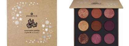 Essence ho! ho! ho! Makeup Collection Holiday 2018