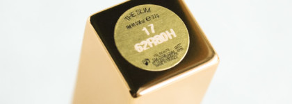 YSL Rouge Pur Couture The Slim Matte Lipstick 17 Nude Antonym