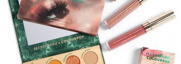 Iluvsarahii x Colourpop - Through My Eyes Collection