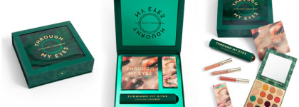 Iluvsarahii x Colourpop - Through My Eyes Collection