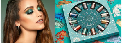 Kathleen Lights x Colourpop - The Zodiac Loose Pigment Collection