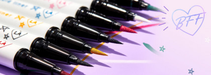 Colourpop BFF Liquid Liner - раскрась серые будни