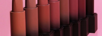 Huda Beauty Matte Power Bullet Lipstick The Rose Collection