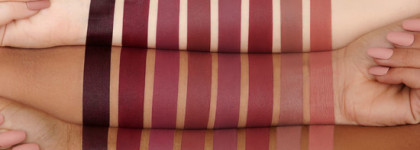 Huda Beauty Matte Power Bullet Lipstick The Rose Collection