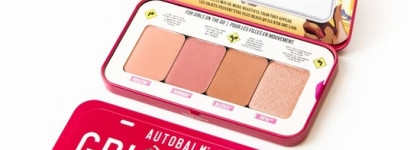 Путешествуем с комфортом! theBalm Autobalm - Girl Pwdr, Day 2 Nite, Pic Perf