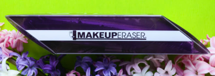 Ластик для демакияжа - MakeUp Eraser The Original Purple