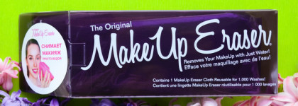 Ластик для демакияжа - MakeUp Eraser The Original Purple