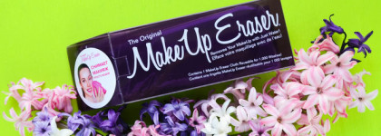 Ластик для демакияжа - MakeUp Eraser The Original Purple