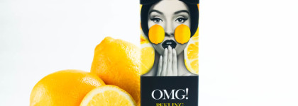 Double Dare OMG! - Peeling Gel, Pulling Gel, I.M. Buddy Mini Black, Hair Band Red