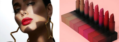 Huda Beauty Power Bullet Matte Lipstick The Icons Collection