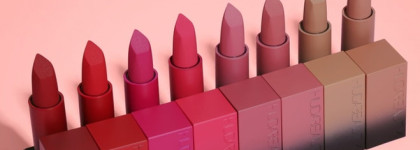 Huda Beauty Power Bullet Matte Lipstick The Icons Collection