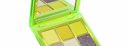 Неоновое лето - Huda Beauty Neon Obsessions Palettes