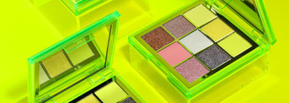 Неоновое лето - Huda Beauty Neon Obsessions Palettes