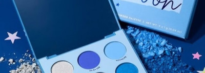 Кому не хватало синей палетки? ColourPop A Blue Moon Palette