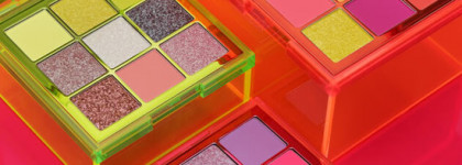 Неоновое лето - Huda Beauty Neon Obsessions Palettes