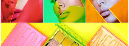 Неоновое лето - Huda Beauty Neon Obsessions Palettes