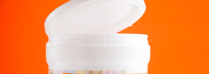 Альгинатная маска Anskin AC-Control Modeling Mask Oily Skin & Moisturizing